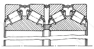 Подшипник  787196 