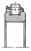 Модификация подшипника 502302Э1 