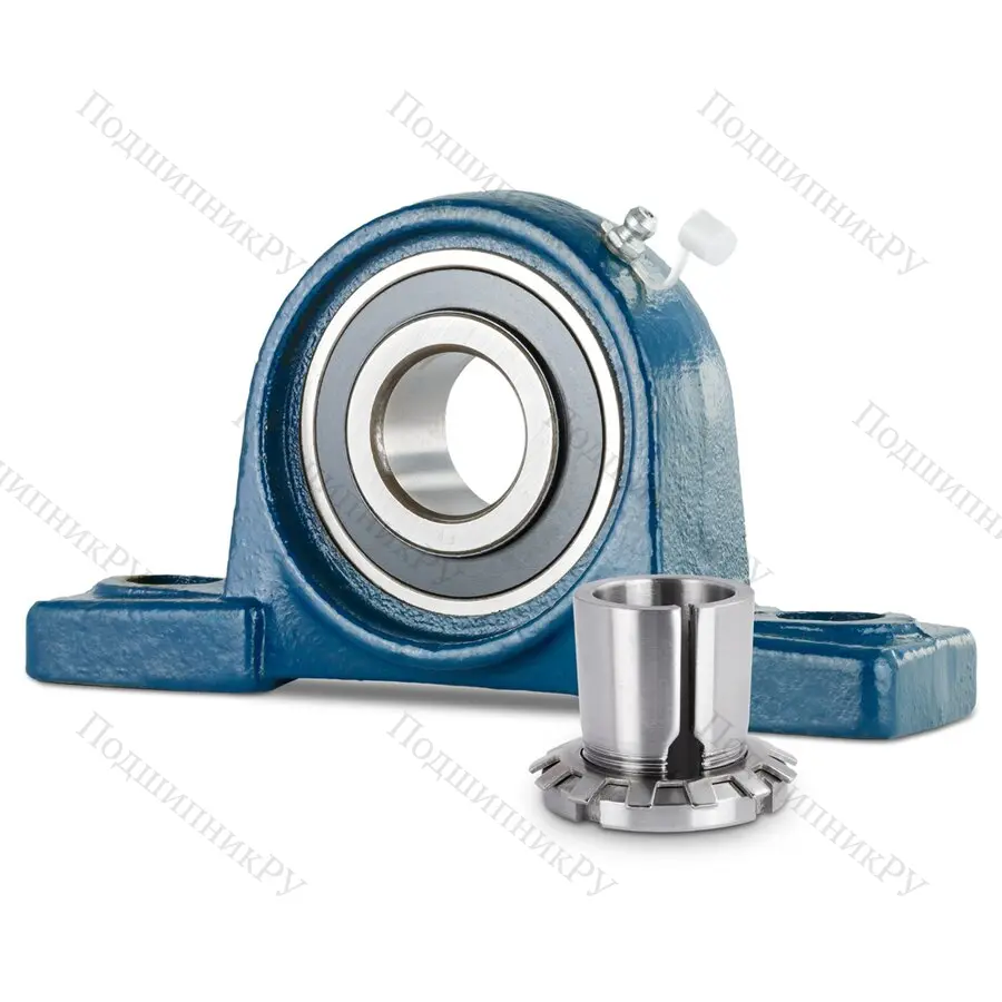 Подшипниковый узел UKP 316+H 2316 - Вал: 70 мм