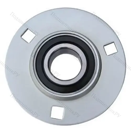 Подшипниковый узел (корпусный подшипник) UEC 207-2S