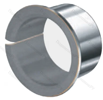 Втулка скольжения с фланцем KF 20215SF 1SN (PCMF 202321.5E) ISB в Якутске