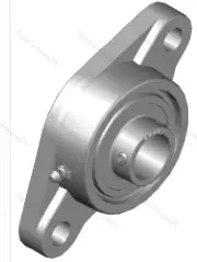 Нержавеющий корпус подшипника FL 209 SS BECO в Якутске