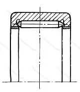Подшипник  124911 
