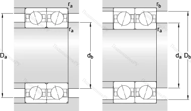 Подшипник 71936 CD/HCP 4A в Якутске