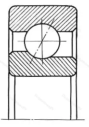 Подшипник  1766810 