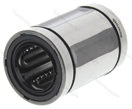 Втулка шариковая R 060202510 стандартная, с уплотнительными кольцами, закрытая в Якутске