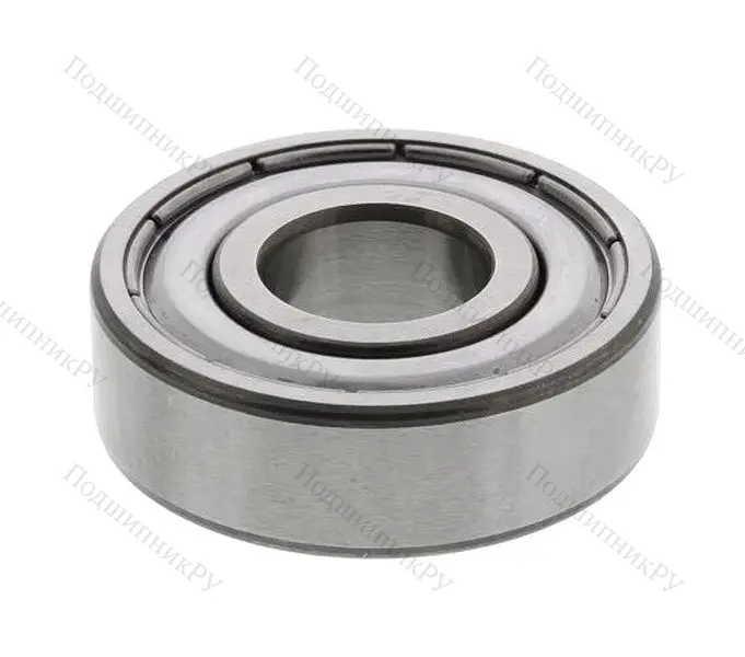 Однорядный шариковый подшипник 6008 2Z