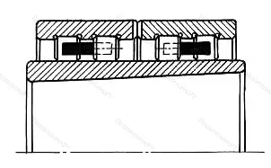 Модификация подшипника 4-482714Л1 