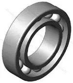 Нержавеющий подшипник 6300 BSS BECO