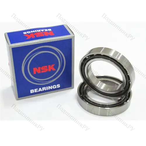 Дуплексированный подшипник 7312 BWDBC 3 от производителя  NSK