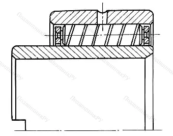 Подшипник  3015220 