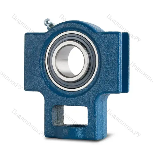 Подшипниковый узел UKT 206 - Вал: 25 мм от производителя  LPZ