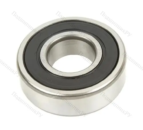 Однорядный шариковый подшипник 6317 2RS C 3 от производителя  KOYO