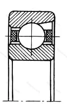 Подшипник  950138 размер 190x290x46