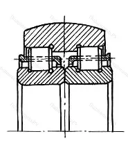 Подшипник  982807 