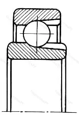 Подшипник  7900812 