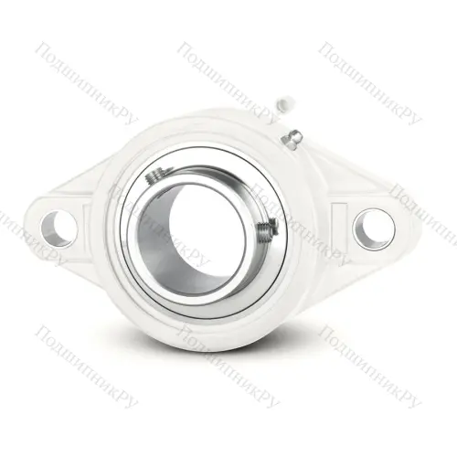 Подшипниковый узел SSUCFLPL 203-W - Вал: 17 мм от производителя  LPZ