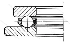 Подшипник  958911 