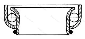 Модификация подшипника 96079 