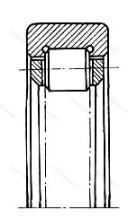 Подшипник  292230 размер 182x270x45