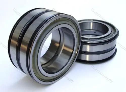 Двухрядный роликовый подшипник SL 04 5020 D PP 2NR от производителя  INA