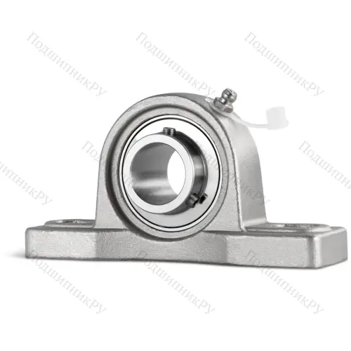 Подшипниковый узел SSUCP 218 - Вал: 90 мм от производителя  LPZ