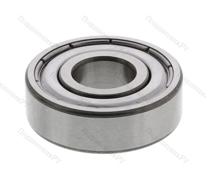 Однорядный шариковый подшипник 6210 ZZ CM