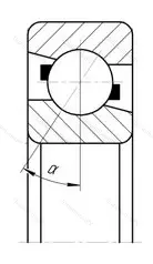 Модификация подшипника 2-46109Е5 