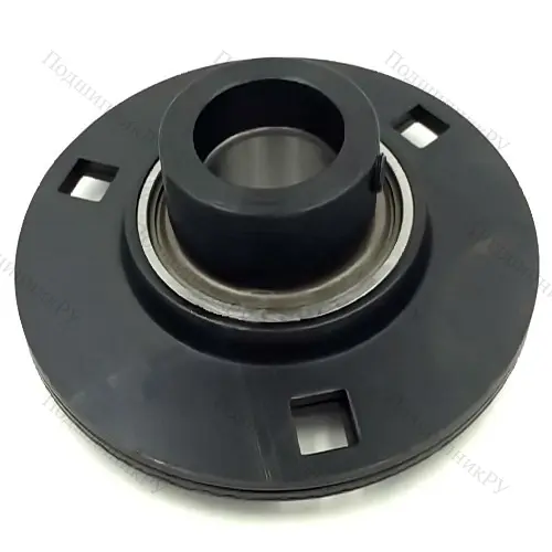 Подшипниковый узел (корпусный подшипник) UYC 206-2S в Якутске