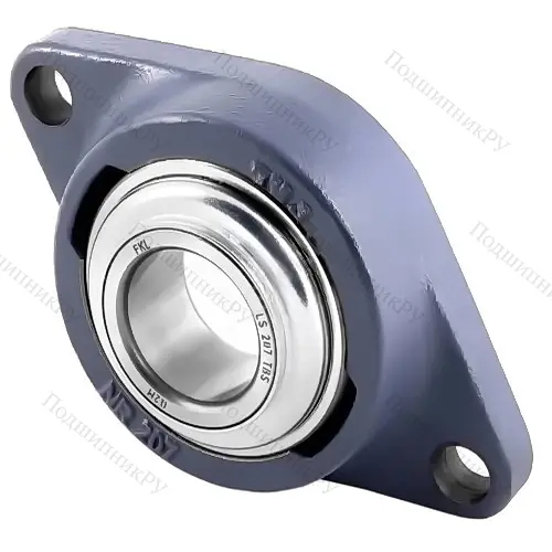 Подшипниковый узел (корпусный подшипник) LSNN 208-TDT.H.T 4 в Якутске