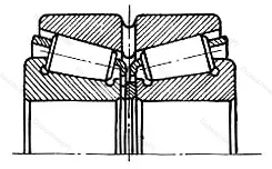 Подшипник  2097160 (352060) 