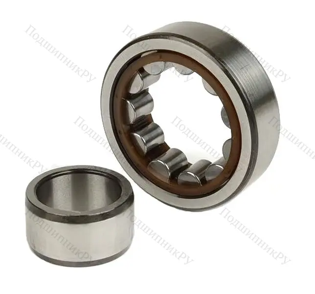 Роликовый цилиндрический подшипник NU 2205 ETVP 2