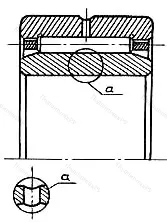 Модификация подшипника ик50х68х35 