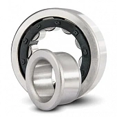 Цилиндрический роликовый подшипник 42212 КМ (NJ 212) в Якутске