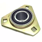 Подшипниковый узел (корпусный подшипник) UED 206-2S в Якутске