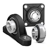 Подшипник шариковый 6005-2RS.C 3 в Якутске