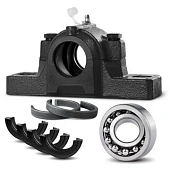 Фиксирующее кольцо  FRB 5/130 в Якутске