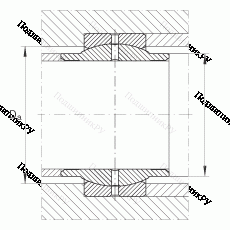 Подшипник GE 25-LO